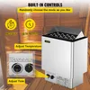 VEVOR Saunaofen 9 KW, Sauna Elektroherd 380 V - 415 V, Produktbild-Vorschau 4