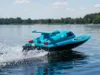RC 2,4 Ghz. Speedboot BARRACUDA X2 ferngesteuertes Schiff Produktbild-Vorschau 3