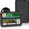 5palcové GPS navigační zařízení, přenosné a univerzálně Náhled obrázku produktu 5