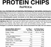 Inlead Protein Chips- 6x50 g paprika Voir les images du produit 2
