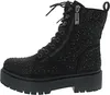La Strada Micro / Stones Damenschuhe Schnürer Stiefel Voir les images du produit 13