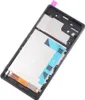Für Sony Xperia Z3 D6603 Schwarz Display Touchscreen Mit Produktbild-Vorschau 1
