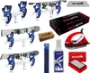 SKINSTAR Skiwax Set Starter Set Skispanner Skiwachs Produktbild-Vorschau 1