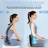 Sitzkissen Ergonomisches Bürostuhl Orthopädisch Mit Produktbild-Vorschau 9