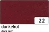 folia 520022 Bastelfilz, 150 g/m², 45 x 500 cm, dunkelrot Produktbild-Vorschau 2