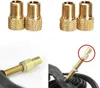 4x Presta à Schrader Valve Adator Adaptateur Convertisseur Voir les images du produit 1