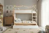 Piedistallo con cassetto XL 90x190 per letto IKEA KURA – Anteprima dell’immagine prodotto 10