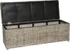 GAO Aufbewahrungsbox aus Kubu-Holz - 130 × 45 × 44 cm (L × Produktbild-Vorschau 3