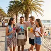 Ice Bär sirop Slush pastèque 5 litres 1:5 sans AZO sans Voir les images du produit 7