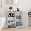 okwish Badezimmerschränke Eckschrank mit Produktbild-Vorschau 1