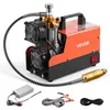 VEVOR PCP Luftkompressor 250W Luftgewehrkompressor 300bar Produktbild-Vorschau 1