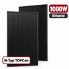 Sunpro SPDG500-N108R12 500 W Glas-Glas Solarmodul bifazial Produktbild-Vorschau 1