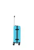 travelite trolley Orbita 4W Trolley Turquoise bleu clair Voir les images du produit 4