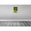 vianmo Blechschild 30x20 cm Jagd Jäger des Jahres Reh Produktbild-Vorschau 2