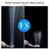 Juksun  Duschkopf, Wassersparend, 5 Strahlarten, 10 cm Produktbild-Vorschau 8