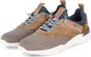 Mustang - Chaussures pour hommes - Mocassins bruns - Style Voir les images du produit 8