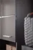Badschrank ALTENA-19 in Grau Hochglanz, B/H/T: ca. Produktbild-Vorschau 2