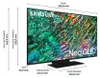 Samsung GQ43QN90BATXZG Fernseher 109,2 cm (43 Zoll) 4K DCI Produktbild-Vorschau 13