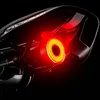 Rockbros Q5 black rear bicycle light with intelligent STOP Produktbild-Vorschau 13