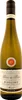 A bottle of white wine on a white background. Produktbild-Vorschau