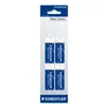 STAEDTLER® 52650BK4DA Gommes Mars en plastique, lot de 4, Voir les images du produit 15
