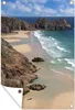 MuchoWow® 40x60 cm Outdoor-Poster Gartendeko Sichtschutz Produktbild-Vorschau 1