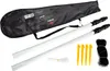 Set da badminton/pallavolo ENERO 2in1 - rete e palline Anteprima dell’immagine prodotto 1