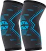 2Pcs Fitness Ellenbogen Brace Gestrickte Nylon Produktbild-Vorschau 5