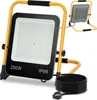 TolleTour Faretto da cantiere a LED 200W 16000LM Luce da Anteprima dell’immagine prodotto 1
