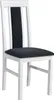 Chaise de salle à manger - Set 4x Nilo 2, blanc,Hygge 96 Voir les images du produit 2