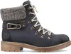 Rieker Stiefelette Stiefelette Kunstleder Produktbild-Vorschau 43