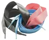 Schnürsenkel Satin glänzend 1 Paar 110cm x 19mm Bekleidungskordel Kordel Schnüre Produktbild-Vorschau