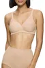 Triumph Modern Soft+Baumwolle, Weicher Becher, Beige, Produktbild-Vorschau 4