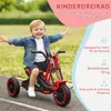 AIYAPLAY Driewieler, kinderfiets, loopfiets, kinderfiets Productafbeelding-voorbeeld 4