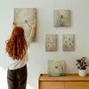 Obrazy Na Plátně – 5-Dílná Sada – Polycanvas – Moderní Náhled obrázku produktu 2