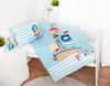 Renforcé-Bettwäsche Lara Little Pirates 100 x 135/60 x 40 Produktbild-Vorschau 4