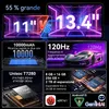 Tablet TABWEE T60Pro da 13,4" con Android 16, 24 GB (8+16) Anteprima dell’immagine prodotto 4