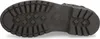 The image shows the sole of a black boot. Produktbild-Vorschau