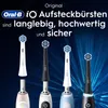Braun Oral-B iO Sanfte Reinigung 4er, Aufsteckbürste, (Für Produktbild-Vorschau 17