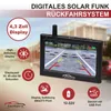 CARMATRIX Solar Funk Rückfahrkamera im Kennzeichen mit Produktbild-Vorschau 3