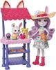 Enchantimals City Tails HHC17, 4 Jahr(e), Mehrfarbig, Produktbild-Vorschau 4