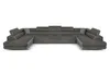 A large, U-shaped sectional sofa in a dark gray fabric, presented against a white background. Náhled obrázku produktu