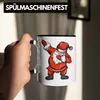 Trendation - Weihnachten Tasse Weihnachtsmann für Kinder Produktbild-Vorschau 4