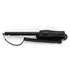 A black stylus pen with a coiled cord and a clip, presented on a white background. Podgląd zdjęcia produktu