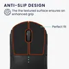 kwmobile Gaming Maus Grip Tape für Logitech G Pro Wireless Produktbild-Vorschau 4