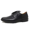 Jomos Herren Halbschuhe schwarz, Schnürschuhe, Leder, Produktbild-Vorschau 25