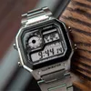 Casio Uhr Illuminator Worldtime AE-1200WHD-1AVDF Produktbild-Vorschau 3