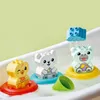 LEGO® DUPLO 10965 Zabawa w wannie: pływający pociąg ze Podgląd zdjęcia produktu 36