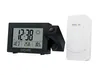 Explore Scientific RPW3008 Digitaler Wecker Schwarz Produktbild-Vorschau 4