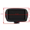 9 zoll Android 10 Autoradio GPS Navi für FIAT 500X Produktbild-Vorschau 3